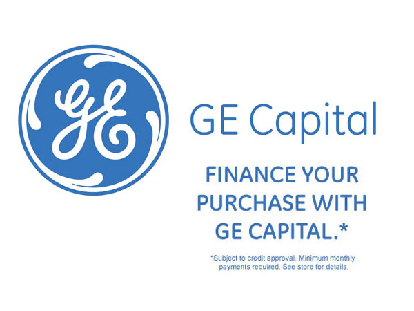 ge capital, see store for details
